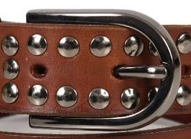 2025 personnalisé de haute qualité Western cuir de vachette outillage ceinture Vintage Cowboy alliage boucle bas prix tendance formelle Offre Spéciale - Product Image 4