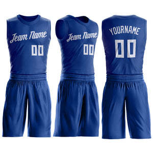 Ensemble d'uniformes de basketball personnalisés par sublimation, maillot et short de sport à séchage rapide pour adultes, vêtements d'entraînement, avec nom du joueur, exportateur - Product Image 5