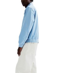 Veste de combat MA-1 avec logo personnalisé pour hommes, blouson bombardier en nylon de haute qualité avec col montant et fil - Product Image 4