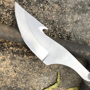 Cuchillo de Cocina Jexmoo Hecho a Mano, Estilo Medieval, Forjado en Acero D2, Hoja Multifuncional, Regalo para Chefs - Product Image 5