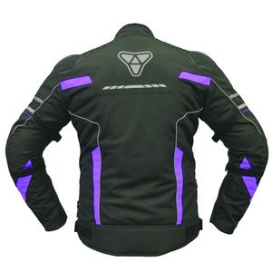 Men Short Textile Motorcycle <b>Jacket</b> OEM Manufacturer <b>Lightweight</b> Urban Riding Apparel for Bulk Export Supply - Product Image 3