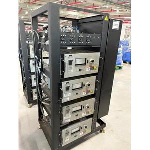 เครื่องกำเนิดพลังงาน RF รุ่น ENI OEM-12B - อุปกรณ์และอะไหล่เซมิคอนดักเตอร์ระดับโลกที่เชื่อถือได้ - Product Image 1