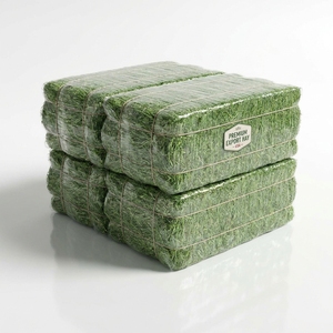 Heno de Alfalfa Premium, Ingrediente Alimenticio para Caballos, Ganado Lechero y Ovejas, Aplicaciones Nutricionales - Product Image 3