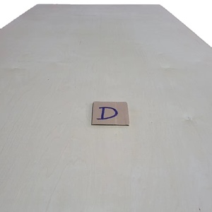 Láminas de Madera Contrachapada de Abedul 100% de Tamaño Personalizado, Alta Calidad, Comerciales, E0, Libres de Formaldehído, Modernas, para Muebles, Gabinetes, Talleres y Decoración - Product Image 4
