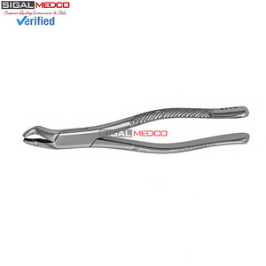 Premium Quality Dental Extracting Forceps #210S Universal Upper 3rd Molar Tooth Extraction Instrument German Grade - Product Image 2