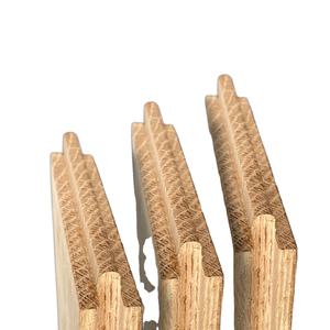 Pisos de madera Grados de fábrica Ab, Bc o Cd Pisos sólidos de roble Uni sin terminar con tamaño de 15x90x1820mm - Product Image 1