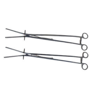 V Type Uterine Manipulator 37cm Reusable Manual Lightweight Eco-Friendly Gynecology Surgical Instrument Set By <b>Blush</b> Surgical - Product Image 3