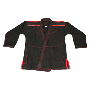 Wholesale Karate Uniform Custom Logo Uniforms MMA Martial Arts Wear Karate Judo Professional 100% Cotton Breathable Durable - Product Image 5