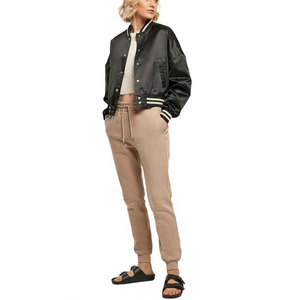 Blouson Bomber Zippé Streetwear Premium pour Femme – Vente en Gros – Blouson Bomber Décontracté à Manches Longues pour Femme – Vente en Gros - Product Image 2