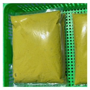 Puré de Aguacate Congelado IQF, Pulpa de Aguacate Hass Madura, Ingrediente Premium para Smoothies, Bebidas y Postres, Producción en Vietnam - Product Image 6