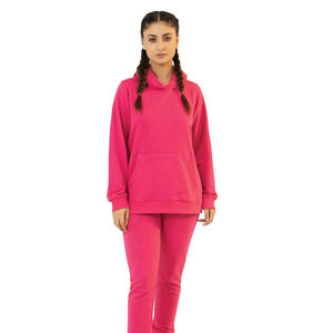 Custom <b>Women</b> <b>Tracksuit</b> Soft <b>Velour</b> Cropped Zip Jacket Flare Jogger Set Trendy Casual Lounge Streetwear Apparel - Product Image 1