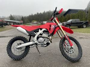 Meilleures Ventes Nouvelle Moto CRF 250RX 2026 Prête à être Expédiée - Product Image 5