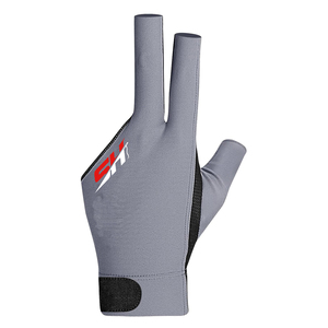 Guantes de Snooker Personalizables OEM, Último Diseño, Nuevo Estilo, Tres Dedos, Guantes de Billar en Oferta - Product Image 2