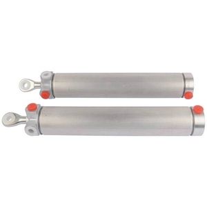 Nouveaux cylindres de capote convertible (lot de 2) pour Chevrolet Impala SS/Base 1963-1964 - Pièces de tuning intérieures et extérieures - Product Image 2