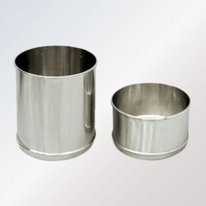 Tamis de laboratoire pour essais de lavage humide avec cadre et maille en acier inoxydable pour l'analyse des sols et des granulats - Product Image 3
