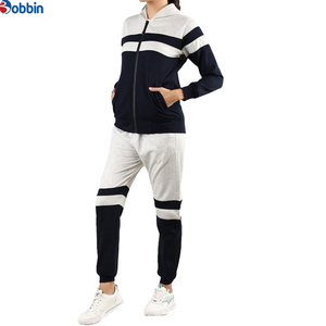 Conjunto Deportivo de Pantalones Cortos y Chaqueta de Manga Larga para Mujer, Tallas Grandes, Estilo Moderno, Nuevo Diseño, Dos Piezas, Gran Venta - Product Image 2