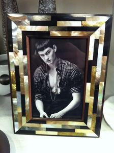 Cadre photo fait main pour la mère de Parlay - Product Image 6