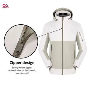 Customized Design Windproof Sports Windbreaker <b>Jacket</b> High Quality <b>Men</b> Outdoor Water Resistance Windbreaker <b>Jacket</b> - Product Image 4