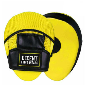 Almohadillas de Entrenamiento de MMA para Golpear y Practicar Artes Marciales, Unisex, de Cuero Artificial, Diseño Personalizado, OEM, ODM - Product Image 1