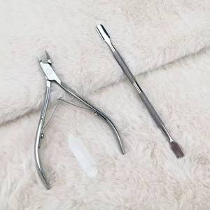 Professional Stainless Steel <b>Nail</b> Clippers Flat Sharp Blade For Finger Adult Use Simple Style <b>Nail</b> <b>Tool</b> - Product Image 5