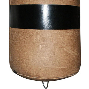 Saco de Boxeo Profesional para Entrenamiento en Casa, Gimnasio, Fitness, con Relleno de Cuero Resistente a Impactos y Ecológico - Product Image 6