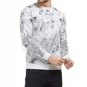 Sudadera Sublimada de Diseño Personalizado para Hombre, Prenda Moderna para un Estilo Urbano y Casual - Product Image 2