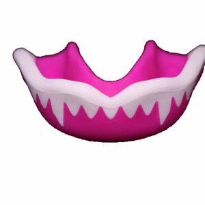 Protège-dents sportif personnalisé motif monstre vampire, thermoformable en EVA pour boxe, MMA, rugby, arts martiaux - Product Image 6