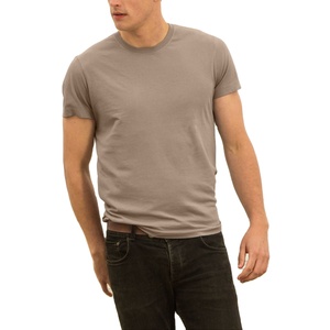 T-shirt personnalisé pour homme, 100% coton, col rond, manches courtes, séchage rapide, respirant, décontracté, fabrication Stonefield - Product Image 6