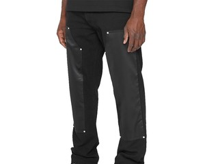 Durable <b>Material</b> Men Jeans Pant Available in Wholesale Rate Custom Logo/Colors Anti Wrinkle Men Jeans Pant With Premium Quality - Product Image 2