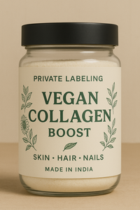 Venta caliente de péptido de colágeno bovino vegano muestra gratis etiquetado privado pedido al mayor al mejor precio con certificaciones - Product Image 5