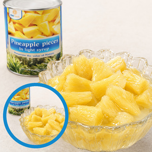 Piña en Rodajas en Almíbar Ligero de la Mejor Calidad, Deliciosa, en Venta, Suministro a Granel de Fabricante Vietnamita - Product Image 5
