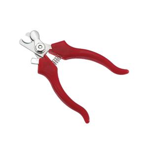 Outil de toilettage pour animaux de compagnie simple et écologique en acier inoxydable et plastique durable, coupe-ongles pour chien - Product Image 2