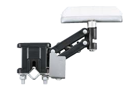 DH56851K1 Conductor <b>cleaner</b> for High-Tro-Reel Non-Tension Type (Single (for mount rod) - Product Image 1