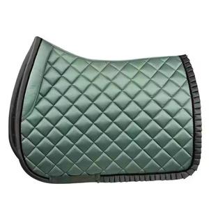 แผ่นรองอานม้าแบบใหม่ราคาขายส่ง แผ่นรองอานม้าคุณภาพสูงสำหรับกีฬาขี่ม้า - Product Image 3