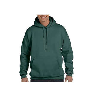 Prix de gros Sweat à capuche noir délavé en coton épais, personnalisé, style urbain, haute qualité, pour hommes, vente en gros - Product Image 1