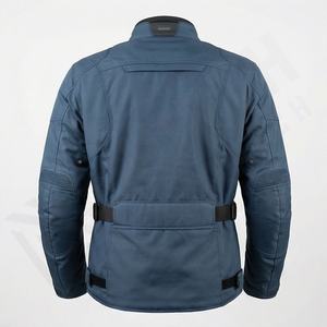 Quick Leather Motorcycle Adventure Riding ADV Sportswear Textile Suit Cordura Gore <b>Tex</b> Lining Waterproof Plus Size Best - Product Image 2