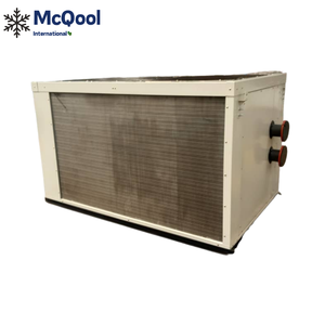 Enfriador de Agua por Aire con Estándares Globales, Interruptores de Flujo de Agua y Función de Reducción de Corriente de Arranque para Aplicaciones Comerciales - Product Image 2