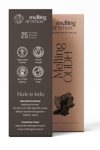 Fragancia de Oudh en Fusión - Product Image 3