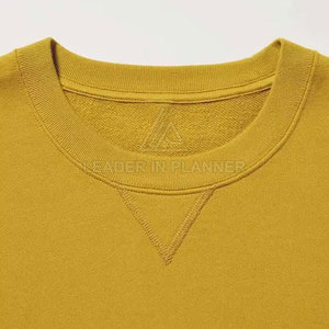 เสื้อสเวตเชิ้ตผู้ชายคุณภาพสูง ระบายอากาศได้ดี ทรงโอเวอร์ไซส์ สวมใส่สบาย ผลิตจากโพลีเอสเตอร์ - Product Image 4