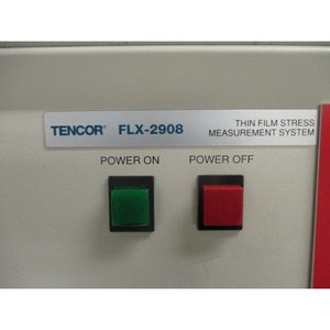 เครื่องวัดความเครียดฟิล์มบาง KLA Tencor FLX-2908 - อุปกรณ์และชิ้นส่วนเซมิคอนดักเตอร์ระดับโลกที่เชื่อถือได้ - Product Image 3