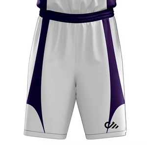 Conjunto de Uniforme de Baloncesto Reversible Personalizado de Alta Calidad, Colores Únicos, Logotipo Impreso, Uniforme de Baloncesto Juvenil para Hombre, Nuevo Modelo - Product Image 6