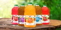 100% Natuurlijke Pruimensap Drink 2l Petfles Niet Van Concentraat Sap Merk Nawon Drankenfabrikant Groothandel Beste Prijs