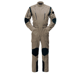 Mono de aviación, traje de vuelo, uniforme de piloto, costuras reforzadas, construcción duradera, mono de vuelo para piloto, ropa de aviación - Product Image 3