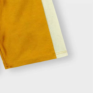 Conjunto de Camiseta y Pantalones Cortos de Verano de Alta Calidad, Logotipo Personalizado, Algodón, Conjunto de Camiseta y Pantalones Cortos para Hombre - Product Image 5