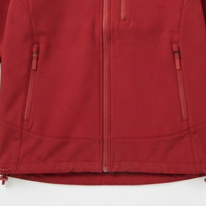 Veste matelassée à capuche pour homme, couleur unie, fermeture éclair, coupe-vent, vêtement d'extérieur décontracté, coupe régulière, coque en polyester, vêtement d'hiver - Product Image 6