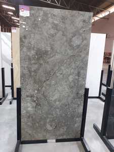 Baldosas de Porcelana Blanca Clásica de Alto Brillo, 80x160cm, Aspecto Mármol, GVT PGVT, para Piso y Pared, 800x1600mm, Calidad de Exportación - Product Image 3