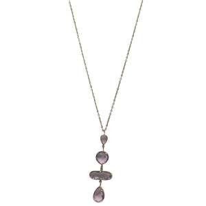 WF240-0127C Fashion Layered Necklaces - Product Image 4