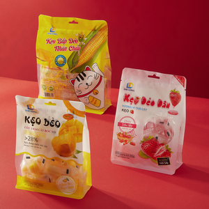 Dai Long La mejor calidad Mango Jelly Candy Sabroso dulce suave con un toque de amargo delicioso caramelo con sabor a fruta en caja de embalaje - Product Image 3