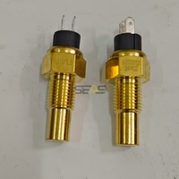 Pièces détachées Weichai, capteur de température d'huile du moteur WP7G pour niveleuse Shantui SG27-C5, 2252-07-00010