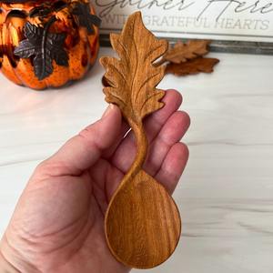 Cuchara de Madera Tallada Estilo Americano Hecha a Mano en Vietnam, Utensilio Natural Sostenible para Pedidos al por Mayor y Minoristas, RTS - Product Image 2